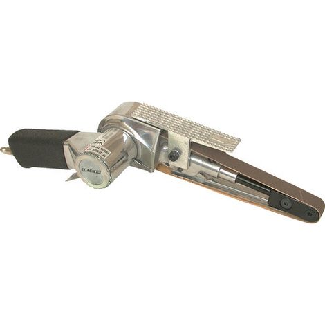 Lacme - Ponceuse à bande pneumatique 20x520mm 0,45CV (1/3)