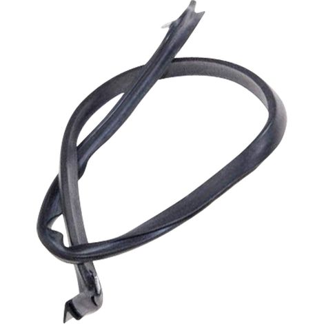 Ersatzteil - Türdichtung oben -  - WHIRLPOOL, IKEA, BAUKNECHT, LADEN, KITCHENAID, IGNIS, LG, PRIVILEG