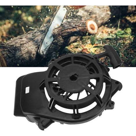 Der Rückstoßstarter ist für den ausgewählten Briggs & Stratton 594062 Motor 103m0b 104m02 Zugplatte 594062 geeignet. (1/5)