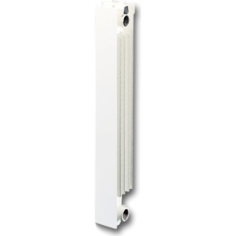 Global - Radiatore in alluminio Vip interasse 500 altezza 590 - Singolo Elemento (1/2)