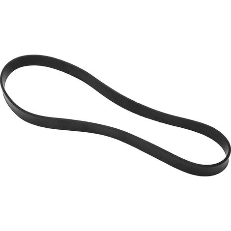 Pneu de scie à ruban pour le travail du bois de 230 mm (9 pouces), silencieux, épaisseur 3 mm, antidérapant, en caoutchouc.