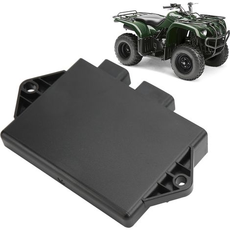 Boîtier CDI d'allumage pour quad Yamaha 350 YFM350X Warrior (1997-2001) (1/5)