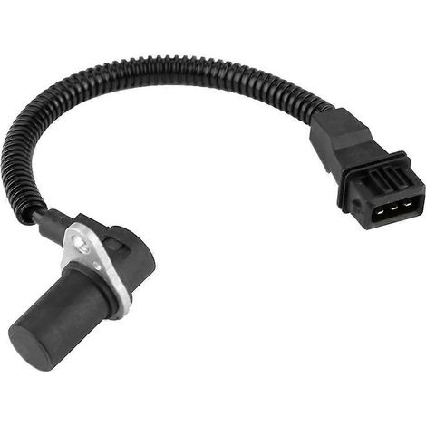 Capteur d'arbre à cames 0K30E18131B, phase de capteur d'arbre à cames pour Kia Rio 1 5l 1 6l 01-05 Hitam (1/5)