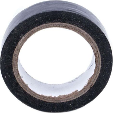 Ruban adhésif étanche pour conduits, 19 mm x 10 m, noir (1/4)