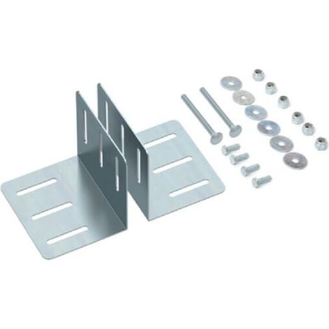 Set supp barra traz dritta DAKEN DK88300 (1/2)
