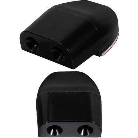 Lot de 2 sifflets anti-cerfs pour voiture (1/4)
