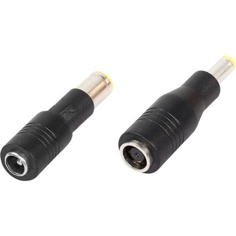 DC Adapter Connector 8mm to 5.5mm for Solar Panel, Campervan, Generator (1/5)