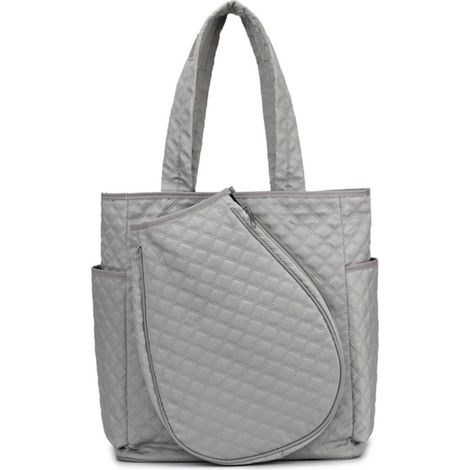 Bucket with Side Pockets, 20–35 L, Grey, Grey (1/5)