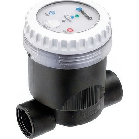Claber Programmierbares Bluetooth-Magnetventil 1" Weiblich Elettra BT IP68 App myClaber