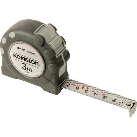 FLEXOMETRO BIMAT.INOX RUBBER 3