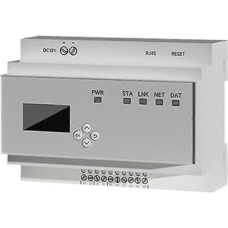 Contrôleur de climatisation centrale Bluetooth Mesh 2.0 VRF compatible Mi Home et prenant en charge les scénarios de commande vocale Xiao Ai (1/5)