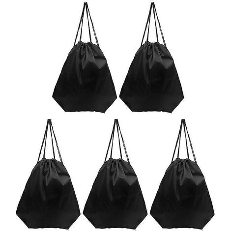Sac de sport imperméable à cordon, sac à dos de voyage pour la salle de sport, sac de courses, sac de plage pour la natation, sac de basketball pour le yoga (1/5)