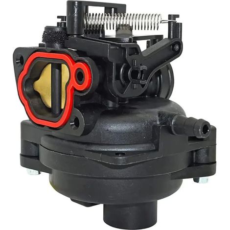 Vergaser 799584 für 163-cm³-Rasenmähermotoren (TB110, TB200, 09P702, 103M02, 550EX, 625EX, 675EX, 725EXI-Serie / 6,75–7,25 PS) – Ersatzteil für die Modelle 594058, 594057, 592361, 594529 (1/5)