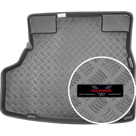 BMW 3 E36 Sedan 1991-1998 Alfombrilla para maletero MAX-mat (1/5)