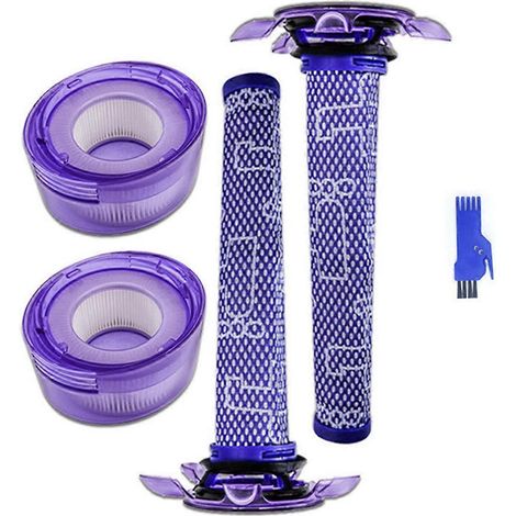 Ersatz-Vakuumfilter für V8 Extra/V8 FOCUS Matratze