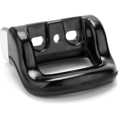 Poignée en pot 2 pcs Panter de pression Handles Remplacement de l'oreille Poignées en métal (1/4)