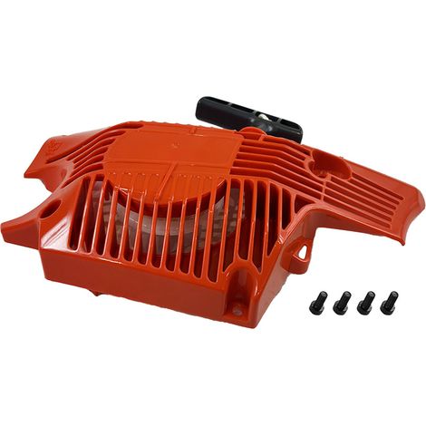 Lanceur tronçonneuse Oleo Mac GSH510, GSH560 – Puissance élevée pour coupe précise – Moteur thermique performant – Pièce d'origine
