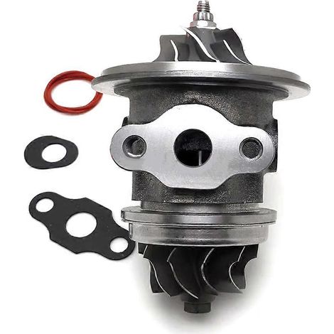 Compatible avec le turbocompresseur Teano II 2.7 TD TD27TI 125HP TB25 CHRA 452162 452162- (1/5)