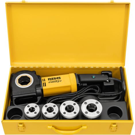 Elektr. Gewindeschneidkluppe 530022 R220