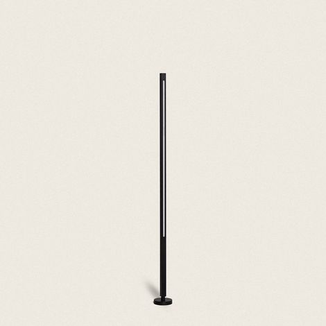 Balise LED Extérieur en saillie sur pied 12-24W 80-160cm Calax 1200 mm (1/5)