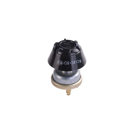 Botón pulsador, interruptor de bocina/luz metálico impermeable de 12 V para tractor Massey Ferguson, 1668816M1, 1668816M2, 1668816M91