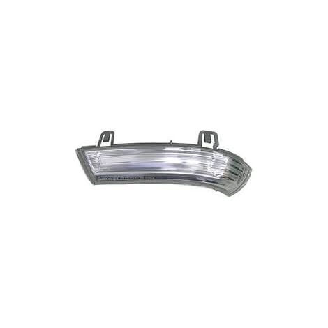 Feu clignotant répétiteur latéral sur rétroviseur gauche Volkswagen Golf 5 2003-2008