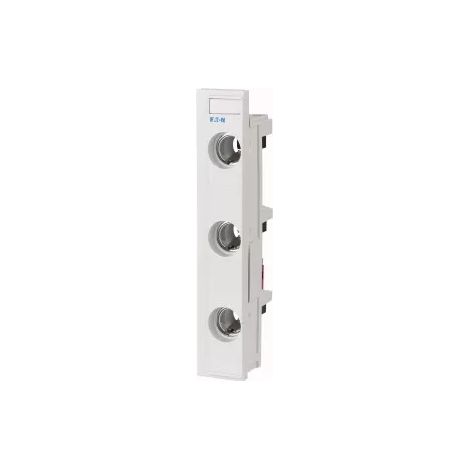 Eaton Reiter-Sicherungssockel, 3p, 63A, 400V, D02/E18, 36mm 100663 (1/2)