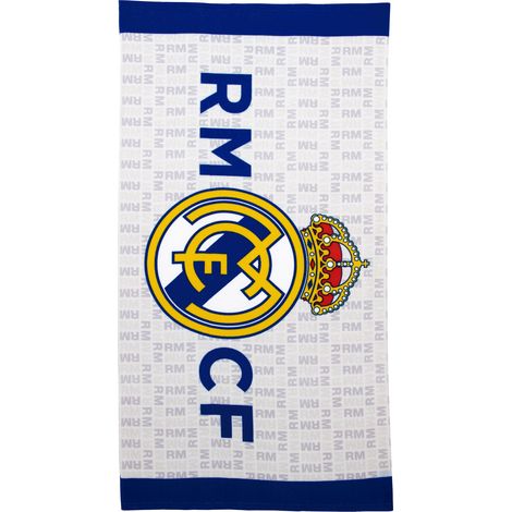 RMADRID - TOALLA MICRO 245G 70X140