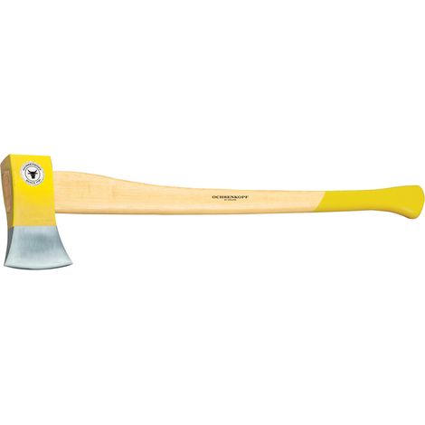 OCHSENKOPF OX 248 E-1257 SPALT-FIX-Axt mit Eschenstiel 1250 g (1/5)