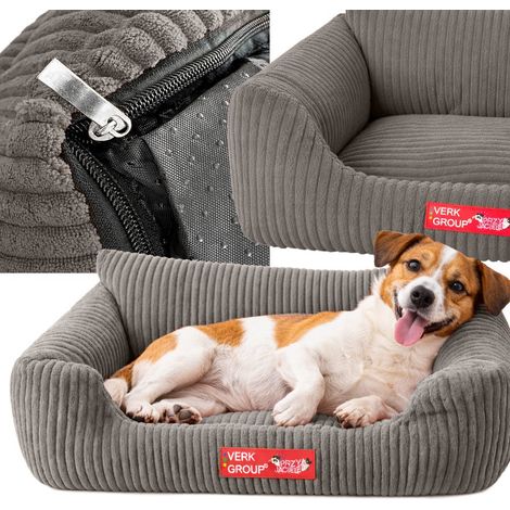 Petit panier antidérapant pour chien et chat (1/5)