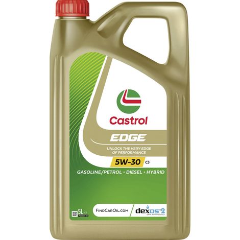 Castrol Edge 5W-30 C3 PC 5L H 188626 15F7EC.