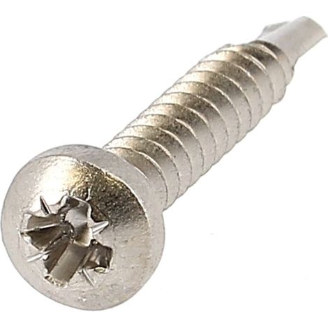 Autoperceuse TC Pozidriv 5.5X25 Inox A2 DIN 7504M (1/2)