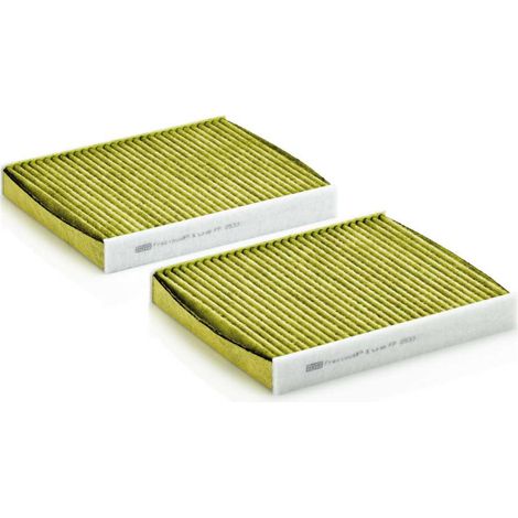 FILTRO MANN BMW F01/02/10 FILTRO DE HABITÁCULO FRECIOUS PLUS (ANTIALÉRGICO)