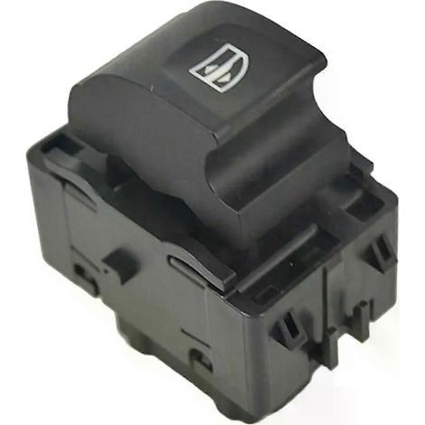 Interrupteur de commande de lève-vitre automobile 254210001R Noir pour Privilege (1/5)