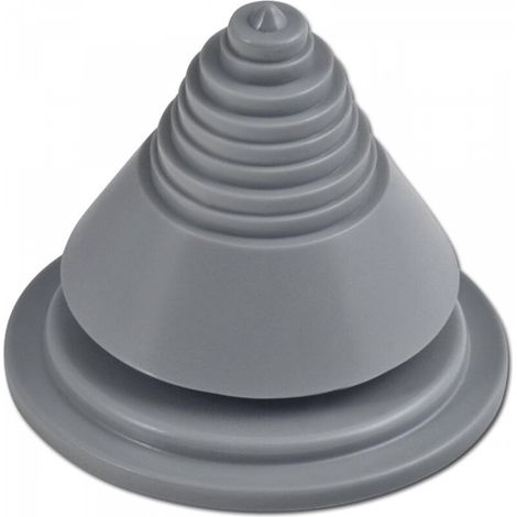 Équilibreur de Lame de Tondeuse à Gazon Maison extérieur Jardin Jardinage Herbe Outil de pelouse équilibreur de Lame pour aiguiser l'équilibrage--gray (1/3)
