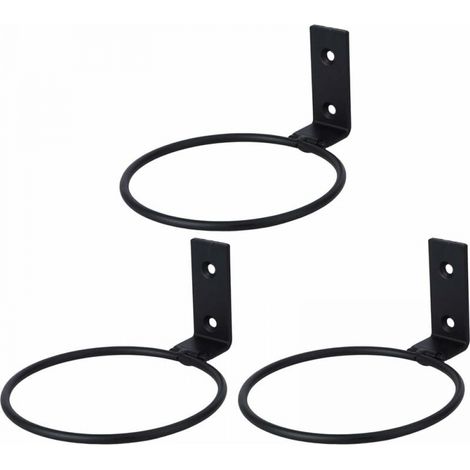 de supports muraux pour pot fleurs Lot 3 (1/4)