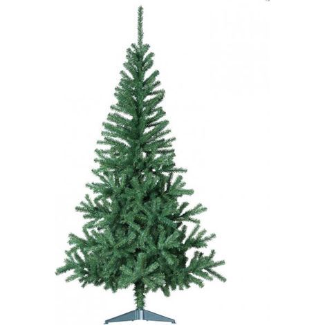 Albero di natale verde modello economico h.240cm 999 rami Sicorage Estren