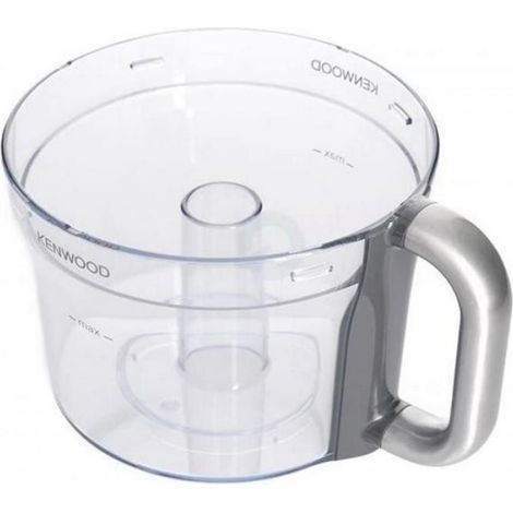 Bol - Titran - Pour Robot Menager AT647 - Capacite 2.35 L - Avec Poignee Et Mecanisme De Securite - Unite