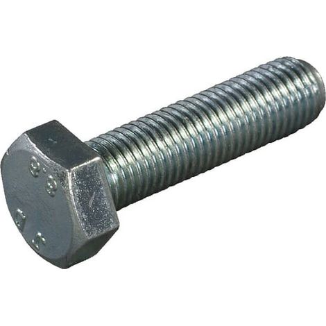 Tornillo M8x1x30 DIN961-8.8 AS-MOTOR E08281ASM