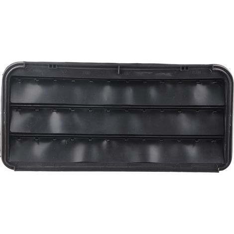 Bouche de ventilation d'extraction d'air en ABS, circulation améliorée, remplacement pour Tesla Model 3, réf. 1098751-00-C (1/5)