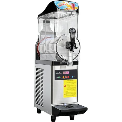 Machine à granita 1 x 14.5 litres PREMIUM - GOLDINOX (1/4)