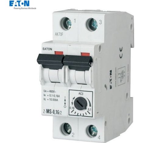 Salvamotore 220V 1-1,6A