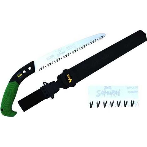 Segacci Taille Vigor-Kanzaw S-240/Lh Lame Fixe 240 mm