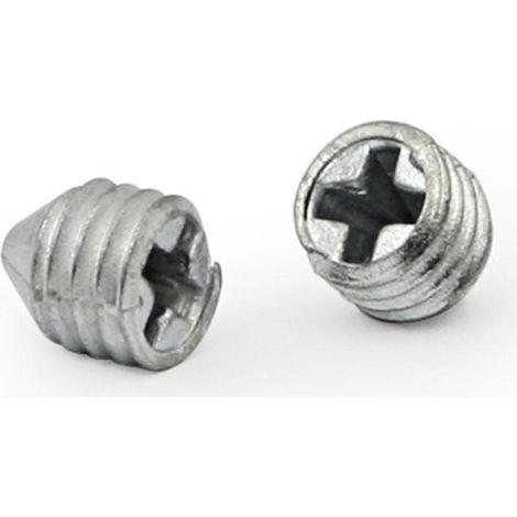 DUVER espárrago allen embolo grano ph-2 m8-8 zincado sp22 , 0CIENTOS