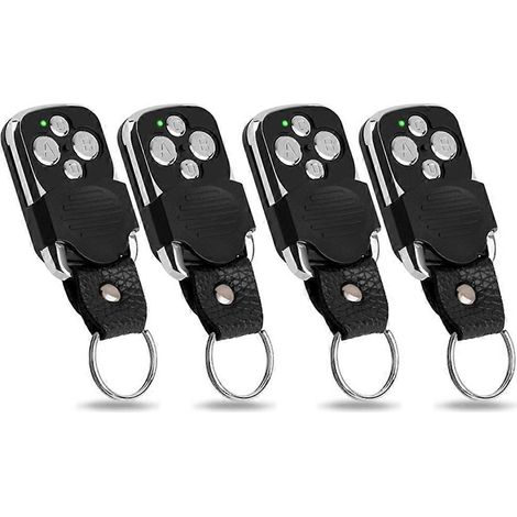 Télécommande de porte de garage pour émetteur de porte de garage Chamberlain --- (1/5)