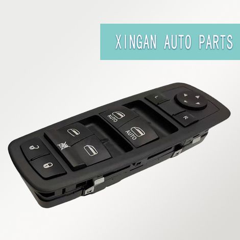 68139805AA is suitable for automotive power window switches in the Dodge Grand Caravan. (1/4)