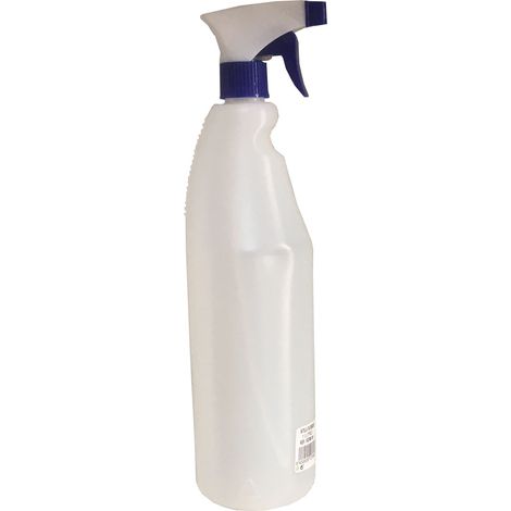 Bottiglia spray da 1 litro (blu scuro) Rif: 102798