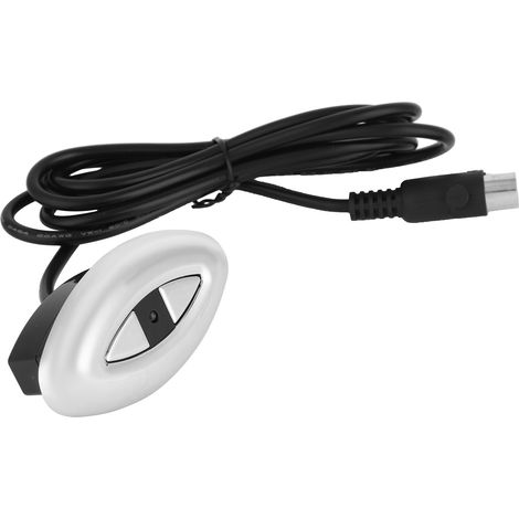 Interrupteur de commande manuelle pour canapé électrique à 2 boutons, contrôleur inclinable, tête droite à 5 broches (1/5)