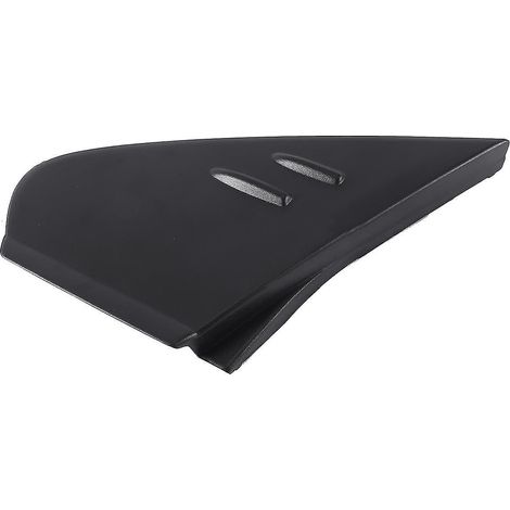 pièce Moulure de rétroviseur latéral de voiture, cache givré, garniture supérieure avant gauche pour Prius 2016-2020 60117-47030-- (1/5)