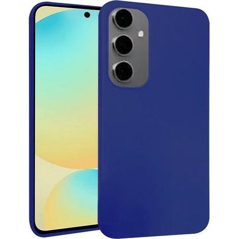 Funda azul marino Beline para Samsung Galaxy S24 FE (1/2)